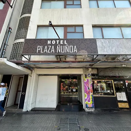 Hotel Plaza Ñuñoa